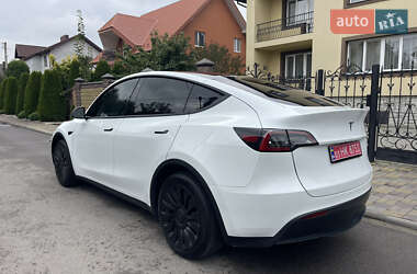 Внедорожник / Кроссовер Tesla Model Y 2023 в 
