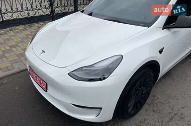 Внедорожник / Кроссовер Tesla Model Y 2023 в 