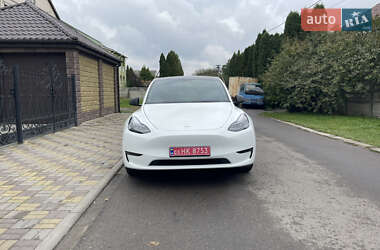 Внедорожник / Кроссовер Tesla Model Y 2023 в 