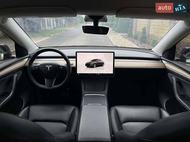 Внедорожник / Кроссовер Tesla Model Y 2023 в Луцке