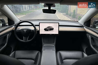 Внедорожник / Кроссовер Tesla Model Y 2023 в 