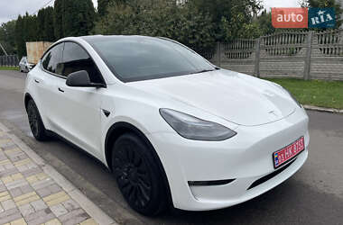 Внедорожник / Кроссовер Tesla Model Y 2023 в 