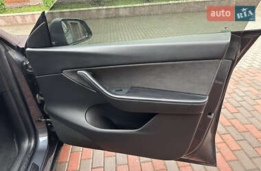 Внедорожник / Кроссовер Tesla Model Y 2021 в 