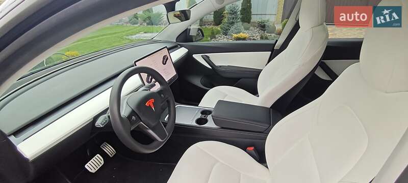 Внедорожник / Кроссовер Tesla Model Y 2022 в Верхнеднепровске