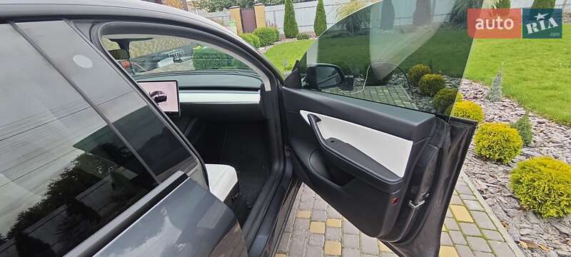 Внедорожник / Кроссовер Tesla Model Y 2022 в Верхнеднепровске
