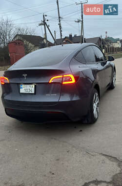 Позашляховик / Кросовер Tesla Model Y 2022 в 