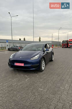 Позашляховик / Кросовер Tesla Model Y 2020 в 