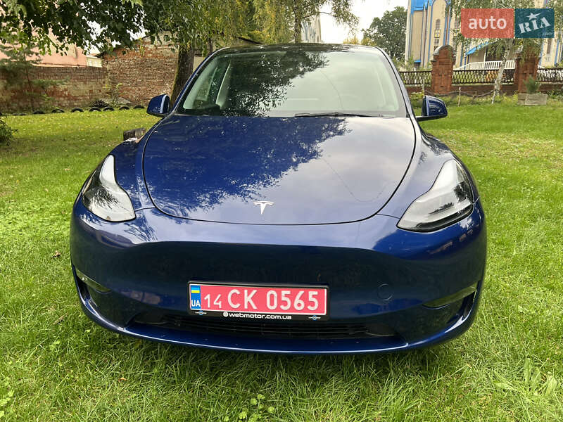 Позашляховик / Кросовер Tesla Model Y 2023 в Львові