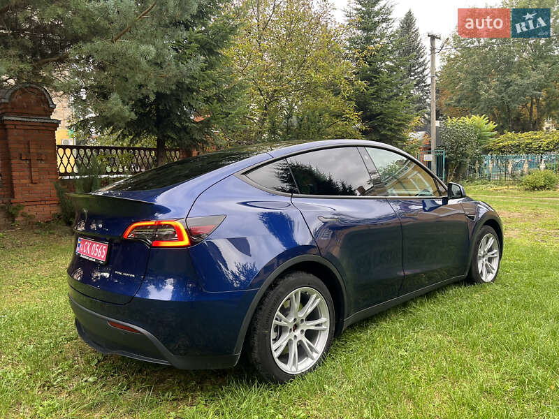 Позашляховик / Кросовер Tesla Model Y 2023 в Львові