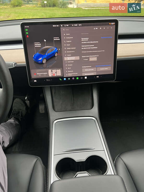Позашляховик / Кросовер Tesla Model Y 2023 в Львові