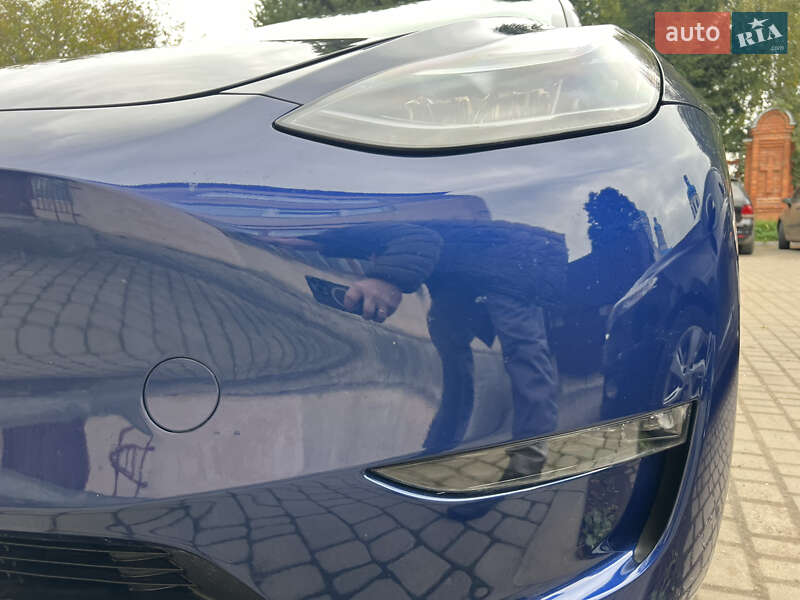 Позашляховик / Кросовер Tesla Model Y 2023 в Львові