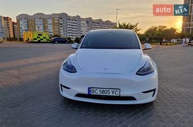 Внедорожник / Кроссовер Tesla Model Y 2022 в 