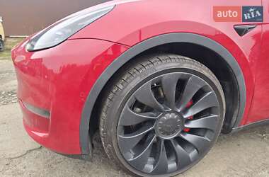 Позашляховик / Кросовер Tesla Model Y 2022 в 