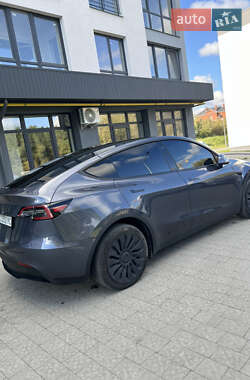Позашляховик / Кросовер Tesla Model Y 2021 в 