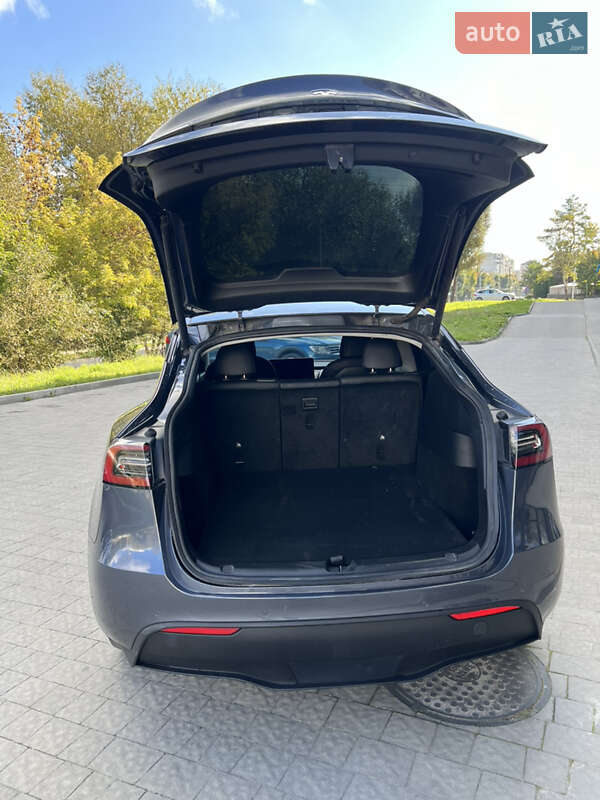 Позашляховик / Кросовер Tesla Model Y 2021 в Львові