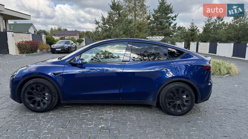 Позашляховик / Кросовер Tesla Model Y 2021 в Львові фото 6 Позашляховик / Кросовер Tesla Model Y 2021 в Львові