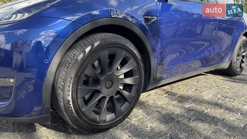 Позашляховик / Кросовер Tesla Model Y 2021 в Львові фото 10 Позашляховик / Кросовер Tesla Model Y 2021 в Львові