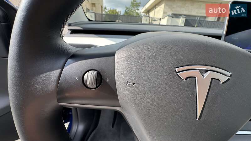 Позашляховик / Кросовер Tesla Model Y 2021 в Львові фото 16 Позашляховик / Кросовер Tesla Model Y 2021 в Львові