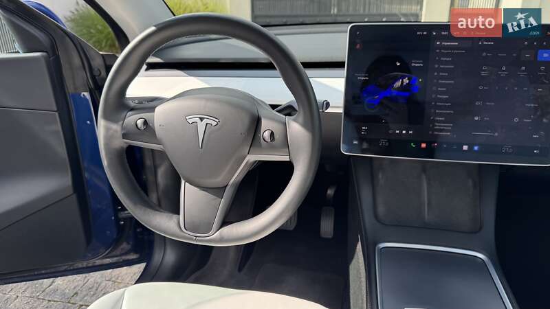 Позашляховик / Кросовер Tesla Model Y 2021 в Львові фото 24 Позашляховик / Кросовер Tesla Model Y 2021 в Львові