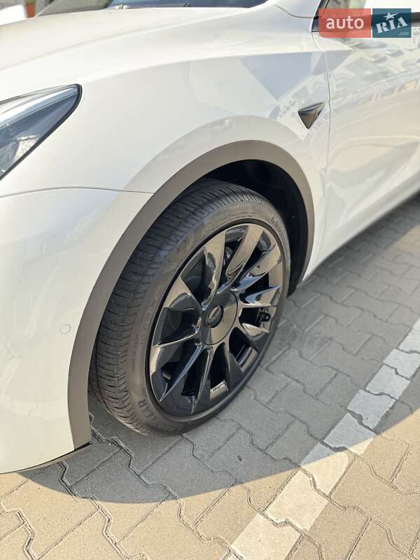 Внедорожник / Кроссовер Tesla Model Y 2022 в Хмельницком