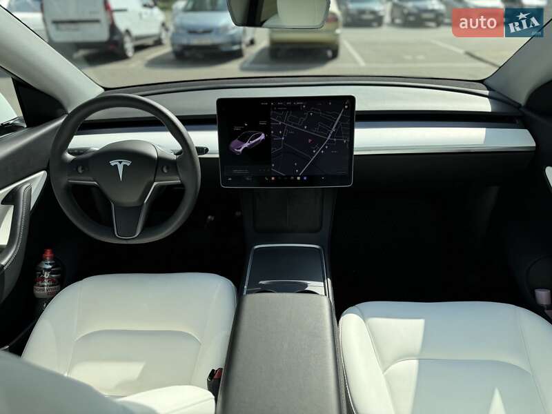 Внедорожник / Кроссовер Tesla Model Y 2022 в Хмельницком