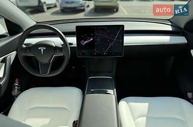 Внедорожник / Кроссовер Tesla Model Y 2022 в 