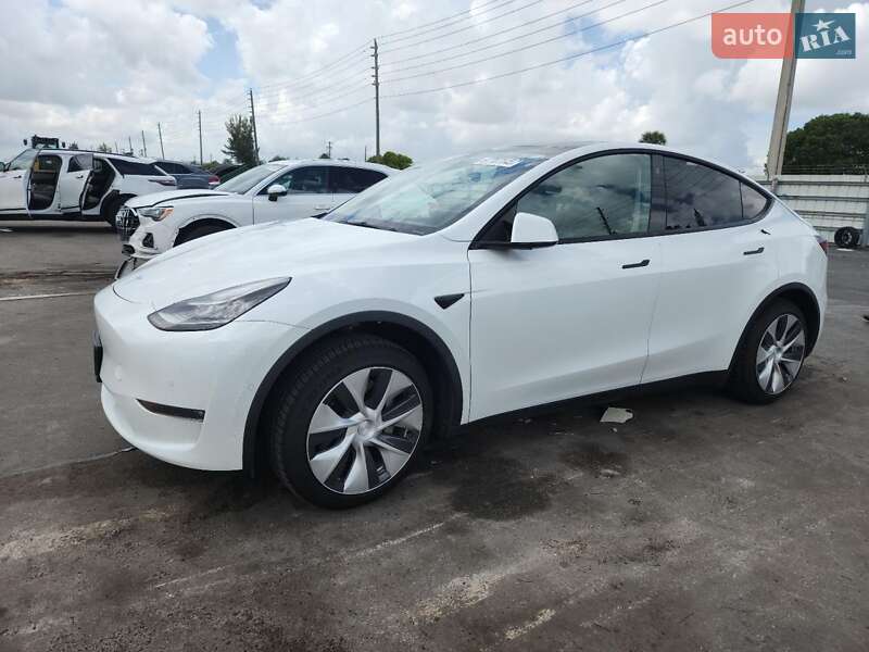 Tesla Model Y 2021
