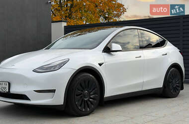 Внедорожник / Кроссовер Tesla Model Y 2020 в Харькове