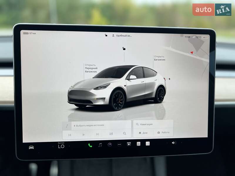 Позашляховик / Кросовер Tesla Model Y 2023 в Звягелі