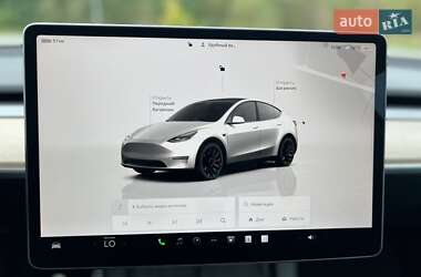 Внедорожник / Кроссовер Tesla Model Y 2023 в 