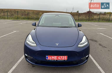Внедорожник / Кроссовер Tesla Model Y 2023 в 