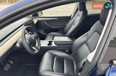 Внедорожник / Кроссовер Tesla Model Y 2023 в 