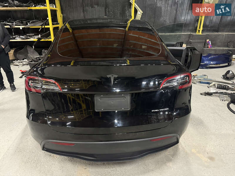 Позашляховик / Кросовер Tesla Model Y 2023 в Самборі