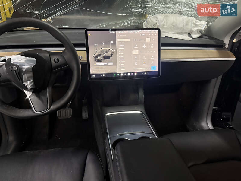 Позашляховик / Кросовер Tesla Model Y 2023 в Самборі