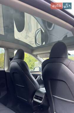 Внедорожник / Кроссовер Tesla Model Y 2023 в 