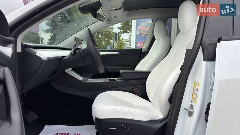 Внедорожник / Кроссовер Tesla Model Y 2023 в Львове фото 11 Внедорожник / Кроссовер Tesla Model Y 2023 в Львове