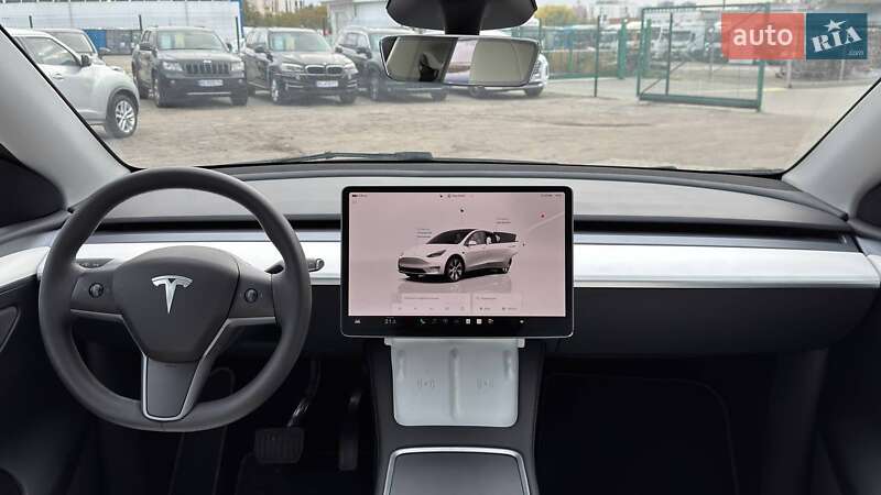 Внедорожник / Кроссовер Tesla Model Y 2023 в Львове фото 17 Внедорожник / Кроссовер Tesla Model Y 2023 в Львове