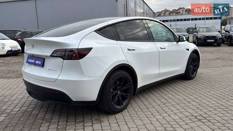 Внедорожник / Кроссовер Tesla Model Y 2023 в Львове фото 22 Внедорожник / Кроссовер Tesla Model Y 2023 в Львове