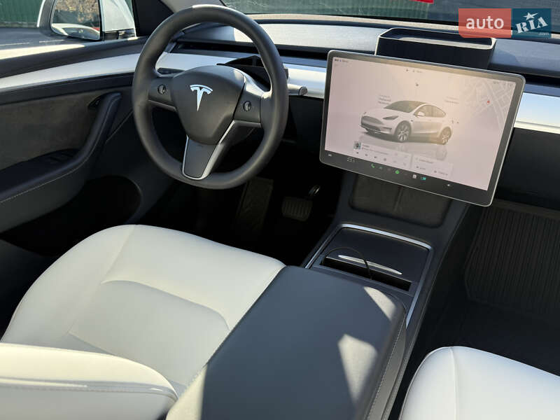 Позашляховик / Кросовер Tesla Model Y 2022 в Одесі