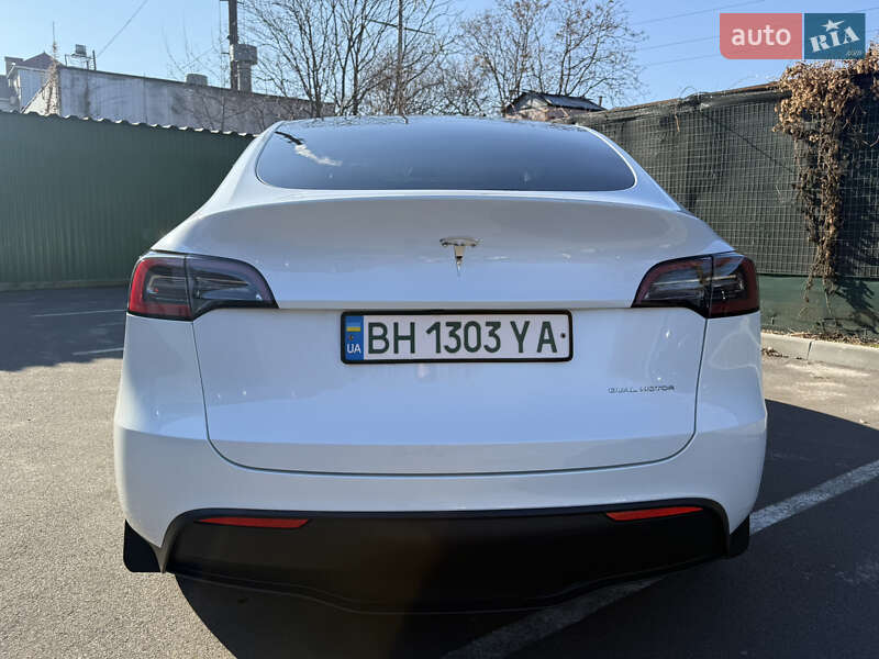 Позашляховик / Кросовер Tesla Model Y 2022 в Одесі