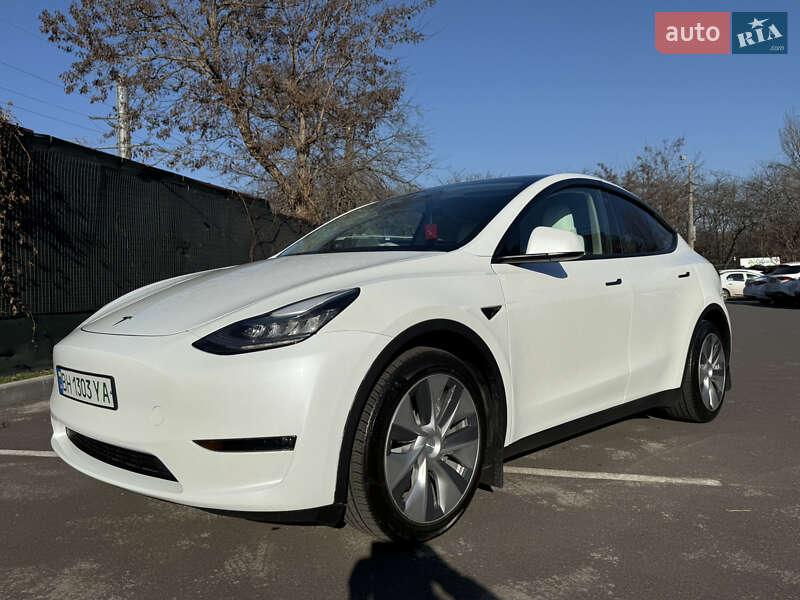 Позашляховик / Кросовер Tesla Model Y 2022 в Одесі