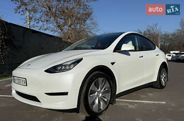 Внедорожник / Кроссовер Tesla Model Y 2022 в 