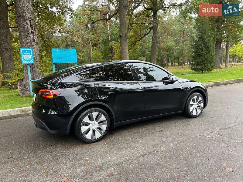 Позашляховик / Кросовер Tesla Model Y 2024 в Києві