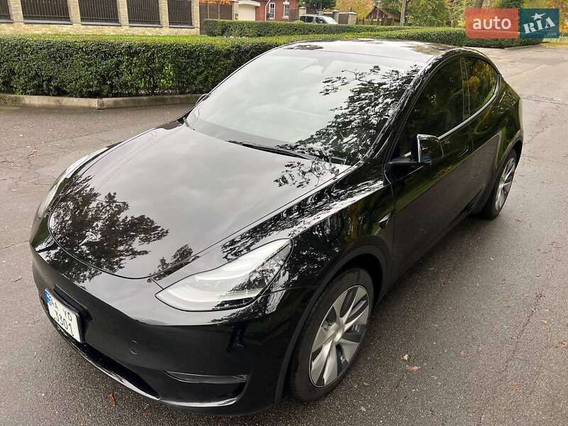 Позашляховик / Кросовер Tesla Model Y 2024 в Києві