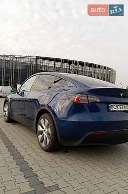 Позашляховик / Кросовер Tesla Model Y 2021 в 