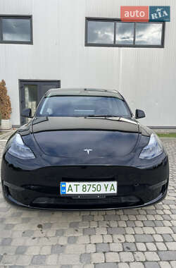 Позашляховик / Кросовер Tesla Model Y 2022 в 