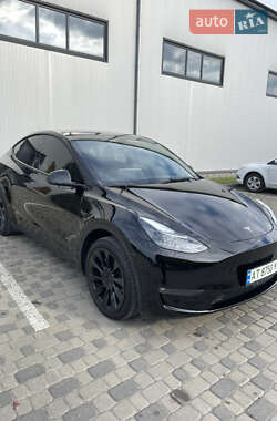 Позашляховик / Кросовер Tesla Model Y 2022 в 