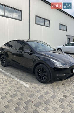 Позашляховик / Кросовер Tesla Model Y 2022 в 
