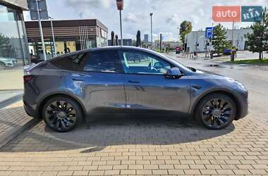 Внедорожник / Кроссовер Tesla Model Y 2020 в Ровно