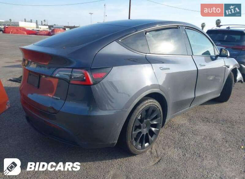 Позашляховик / Кросовер Tesla Model Y 2020 в Рівному